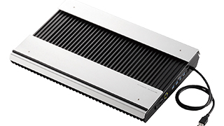 爆風モードを搭載しゲームなどのハードな使用時でも安心なノートPC用クーラー 爆風モードを搭載しゲームなどのハードな使用時でも安心なノートPC用クーラー