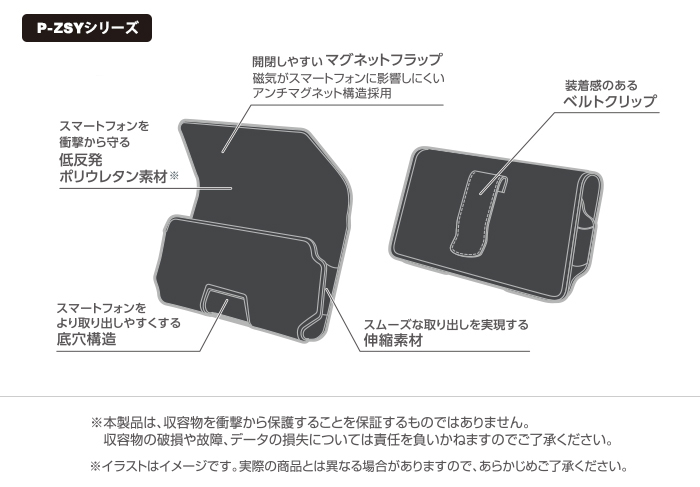 超・衝撃吸収素材「エッグショック」と「サイドプロテクションα」