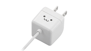コンパクトながら急速充電が出来る コンパクトながら急速充電が出来る