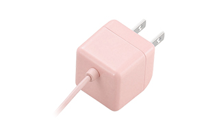 コンパクトながら急速充電が出来る