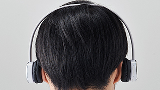 快適で上質なつけ心地と高音質を両立