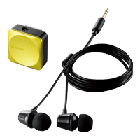 マイク搭載Bluetooth(R)レシーバー(LBT-PHP01AVGN)
