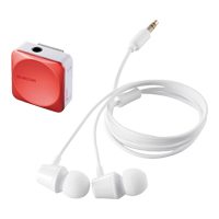 マイク搭載Bluetooth(R)レシーバー(LBT-PHP01AVPN)