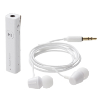マイク搭載Bluetooth(R)レシーバー(LBT-PHP02AVWH)