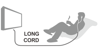 LONG CORD LONG CORD
