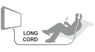 LONG CORD