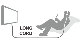LONG CORD
