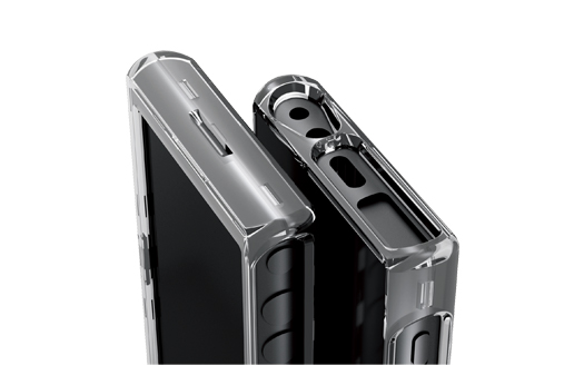 (未使用･未開封品)　エレコム Walkman A ハード ポリカーボネート素材 傷に強く丈夫 クリア AVS-A17PVCR 6k88evb Amazon.co.jp: エレコム Walkman A ハード ポリカーボネート素材