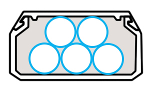 LD-GAFB3/WH/E