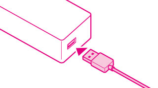 最大電源出力は5V/2.1A 最大電源出力は5V/2.1A