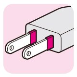 トラッキング防止プラグ
					