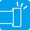 通電確認LEDランプ付き 通電確認LEDランプ付き