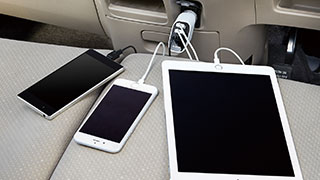 おまかせ充電