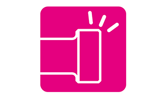 通電確認LEDランプ付き 通電確認LEDランプ付き