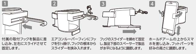 設置方法