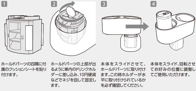 設置方法