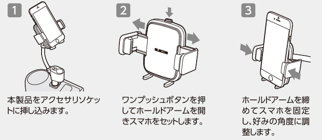 設置方法 設置方法