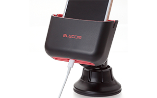スマートフォンの充電もストレスフリー スマートフォンの充電もストレスフリー