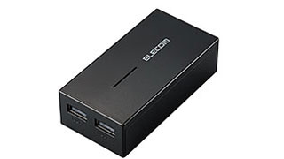 スリム設計。持ち運びに便利なコンパクトモバイルバッテリー スリム設計。持ち運びに便利なコンパクトモバイルバッテリー