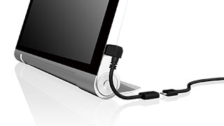 ストレートのmicro-USBケーブルをL字に変換。スマートな配線が可能な変換ケーブル ストレートのmicro-USBケーブルをL字に変換。スマートな配線が可能な変換ケーブル