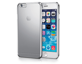 高い表面硬度と透明性