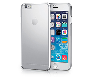 高い表面硬度と透明性 高い表面硬度と透明性