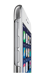 保護性能とスリムさを兼ね備えた設計