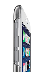 保護性能とスリムさを兼ね備えた設計