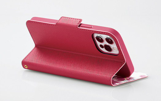 iPhone 12/12 Pro レザーケース UltraSlim Flowers 磁石付き iPhone 12/12 Pro レザーケース UltraSlim Flowers 磁石付き