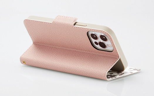 iPhone 12/12 Pro レザーケース UltraSlim Flowers 磁石付き iPhone 12/12 Pro レザーケース UltraSlim Flowers 磁石付き