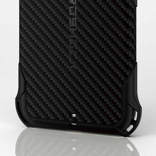 iPhone 13 ZEROSHOCK グリップ ガラスフィルム付き iPhone 13 ZEROSHOCK グリップ ガラスフィルム付き