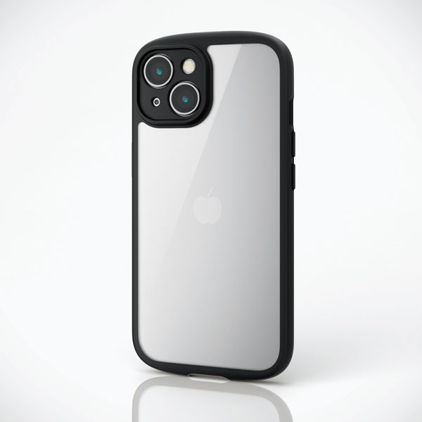 iPhone 15 TOUGH SLIM LITE フレームカラー 極限 | エレコム