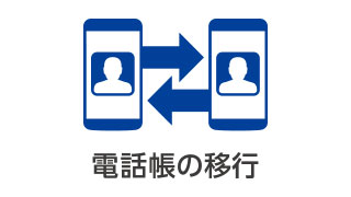 移行やバックアップが簡単 移行やバックアップが簡単