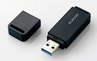 USB3.0に対応 USB3.0に対応