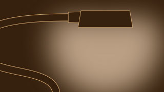 影が多重に出にくい 影が多重に出にくい