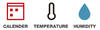 CALENDER TEMPERATURE MUMIDITY CALENDER TEMPERATURE MUMIDITY