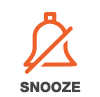 SNOOZE SNOOZE