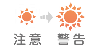 注意/警告 注意/警告