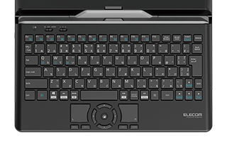 据え置き型タブレット用キーボード 据え置き型タブレット用キーボード