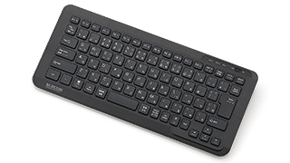 Windows PC/Android/Mac PC用の入力モードを搭載した無線キーボード Windows PC/Android/Mac PC用の入力モードを搭載した無線キーボード