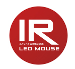 IR LED MOUSE IR LED MOUSE