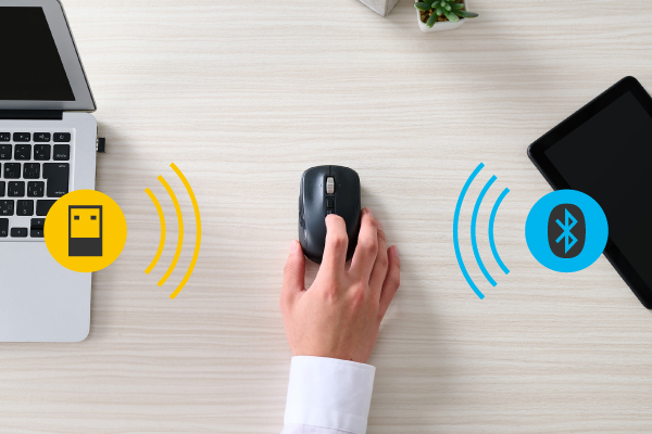 ワイヤレスモデル