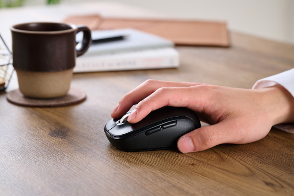 スタンダードなMサイズ