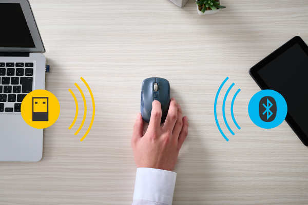 ワイヤレスモデル