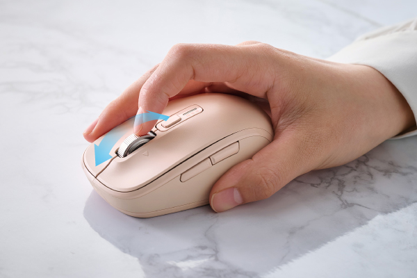 スマート高速スクロール搭載