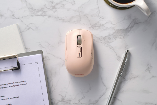 左右対称の楕円形デザイン