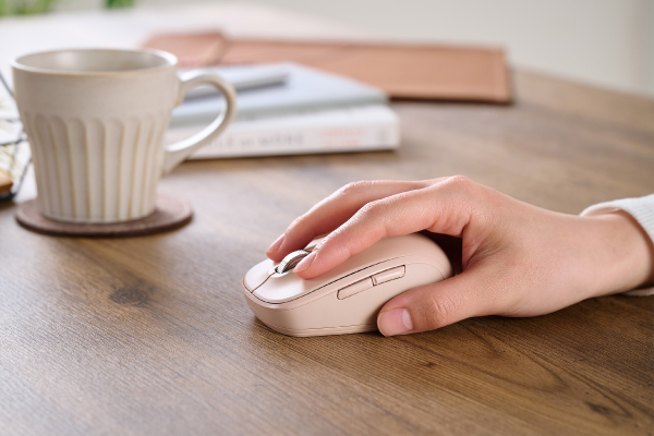 スタンダードなMサイズ