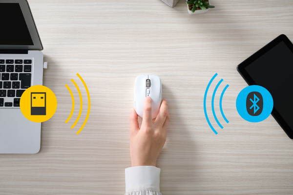 ワイヤレスモデル