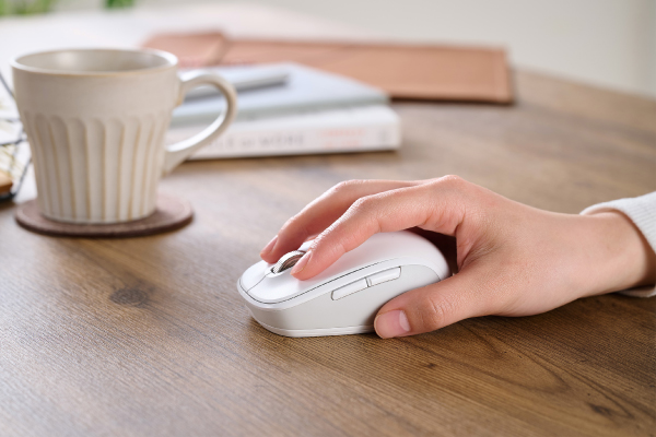 スタンダードなMサイズ