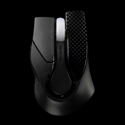 M-SHIROW1BK（ブラック）